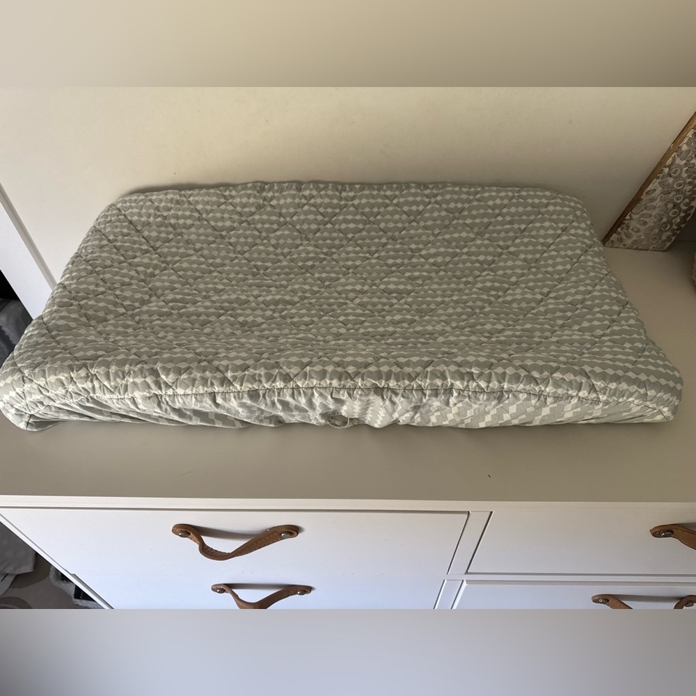 Pottery Barn Changing Pad Cover
